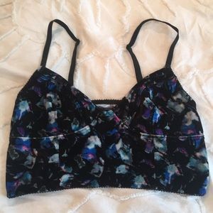 Free People Crop or Can be used as bralette